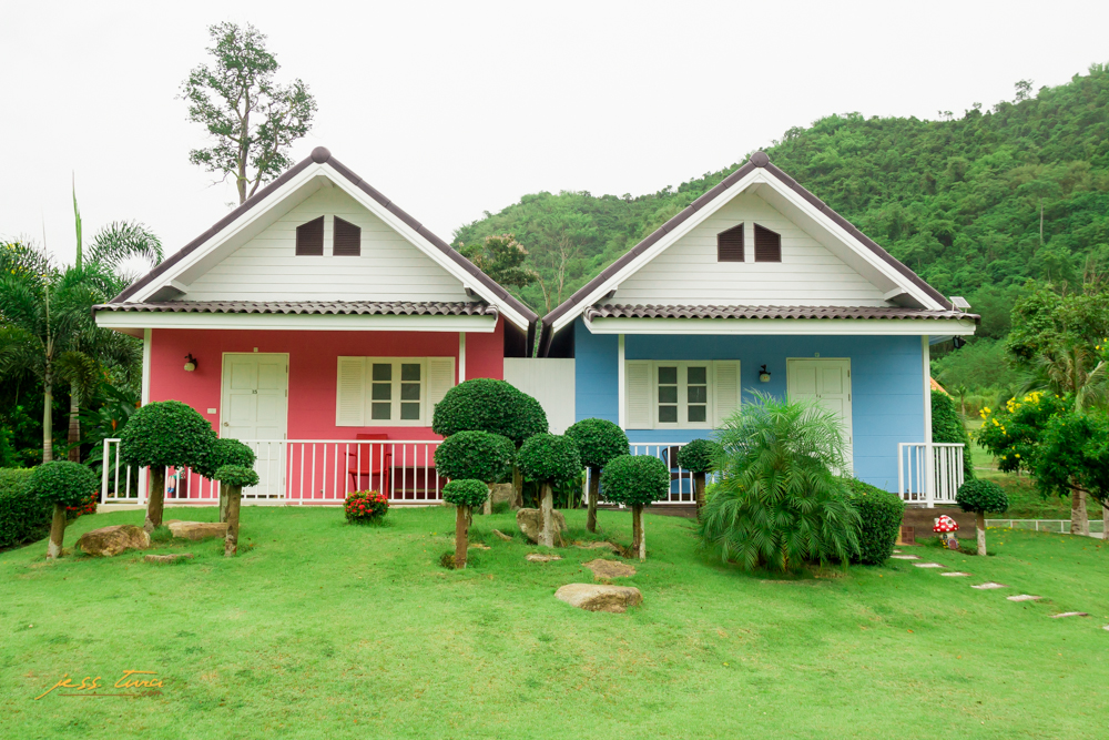 The Villa Zone at The Resort Suan Phueng, Ratchaburi Pinoy Thaiyo