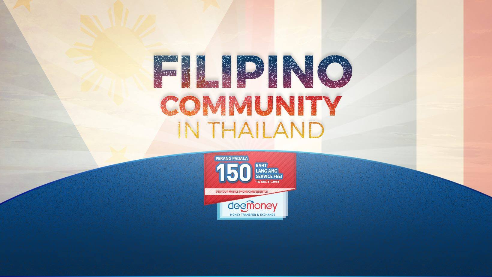 Filipino Community in Thailand