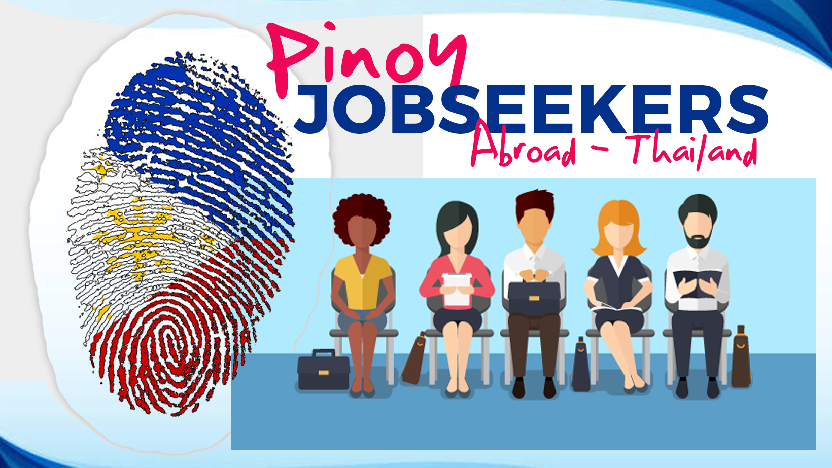 Pinoy Jobseekers Abroad Thailand