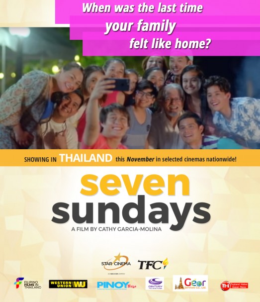 seven sunday for fb6