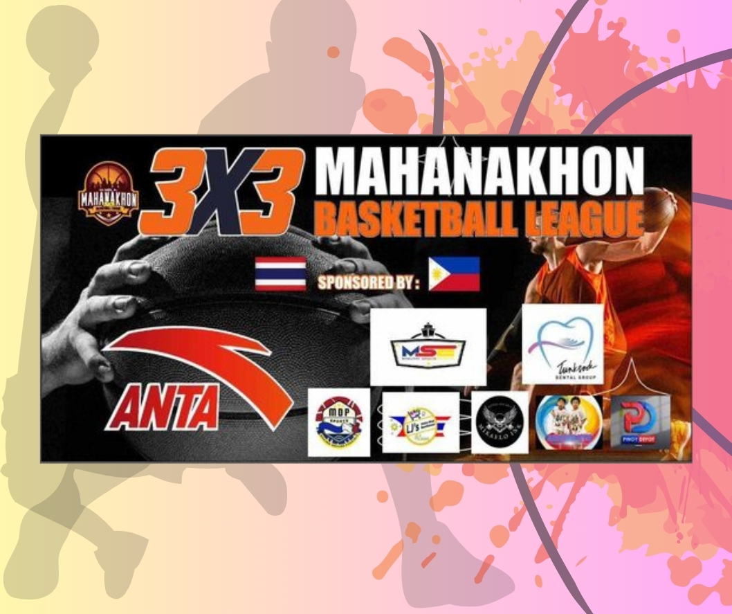 Mahanakhon 3x3 Basketball League