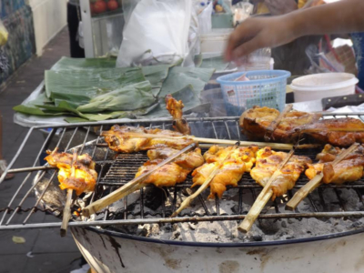 pinoy-thaiyo street food