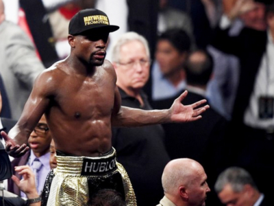 floyd begged for cheers