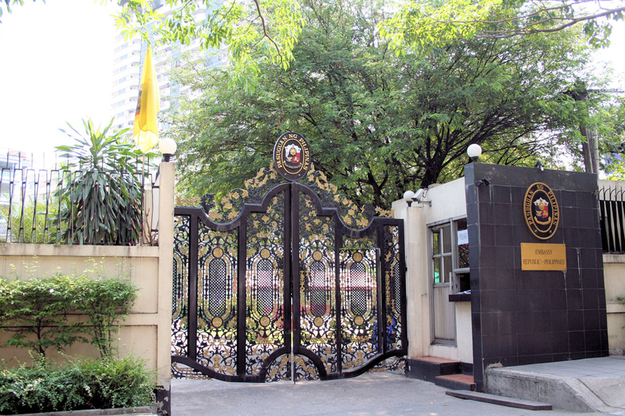 pinoy-thaiyo-philippine embassy bangkok