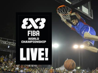 FIBA 3X3 U18 Championships