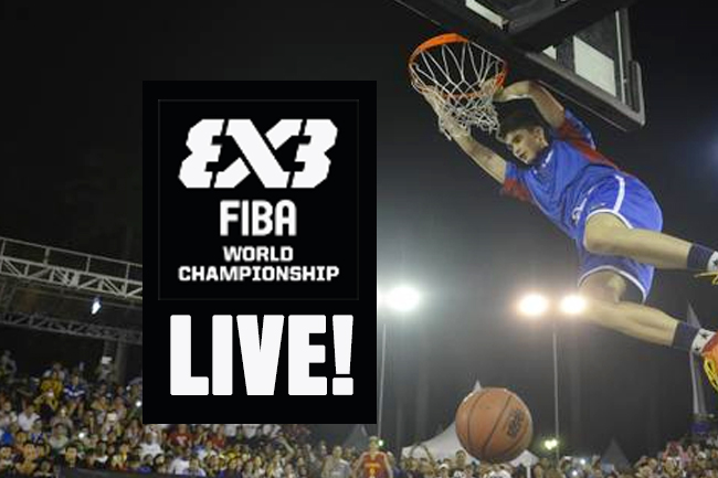 FIBA 3X3 U18 Championships