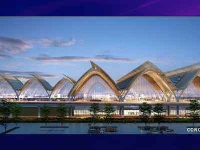 Proposed Mactan-Cebu Airport
