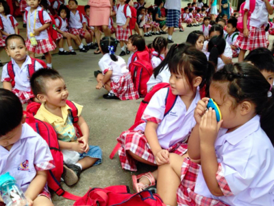 Thailand to cut class sizes
