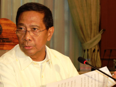 Vice-President Jejomar Binay