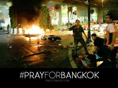 deadly blast in bangkok by kru lily instragram