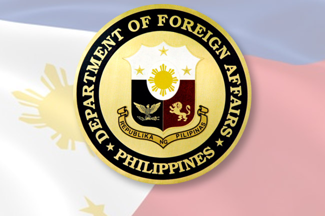 Philippine's DFA
