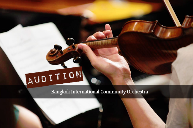 Bangkok International Community Orchestra