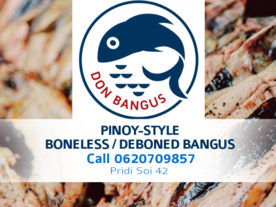 Don Bangus - Pinoy Thaiyo