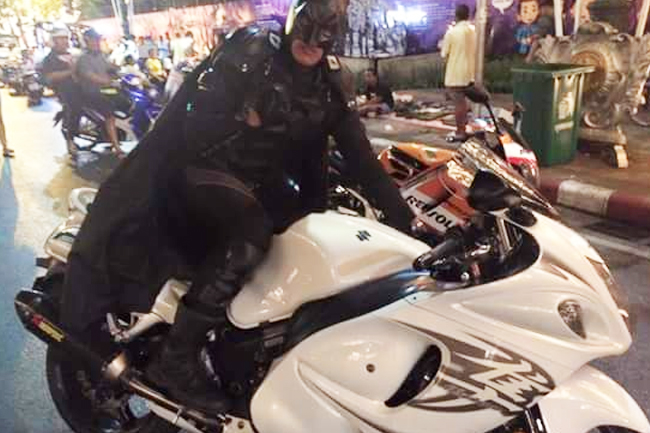 Bangkok Batman 2