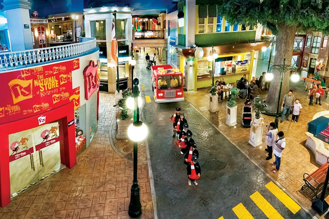 Kidzania