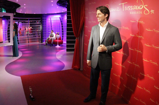 Madame Tussauds