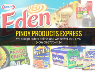 Pinoy Products - Pinoy Thaiyo