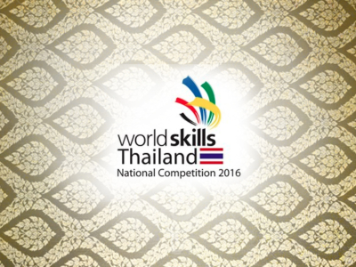 Thailand Skills Competition 2016