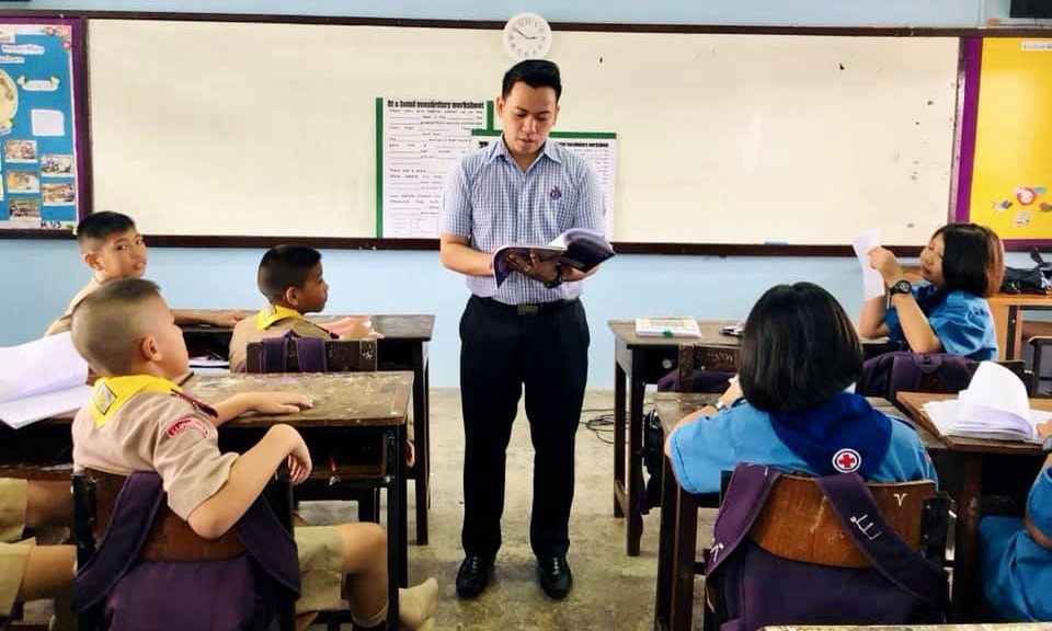 Teacher jobs in the philippines