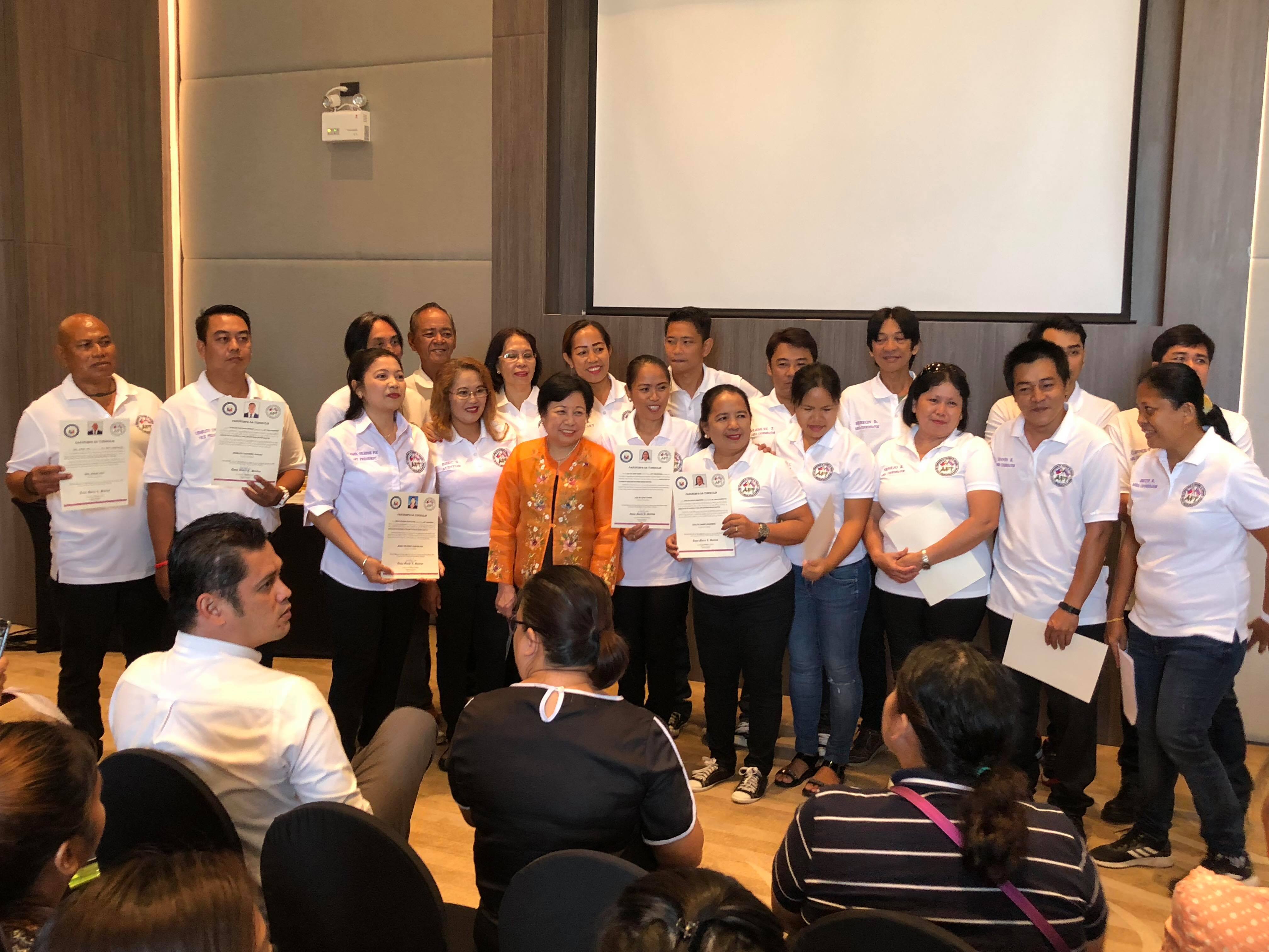 Phl Embassy Aft Successfully Hold Outreach In Phuket — Pinoy Thaiyo 6331