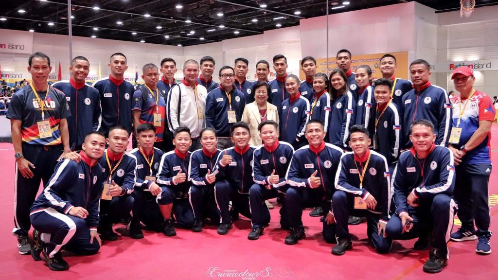 Philippines joins Sepak Takraw World Championships in ...