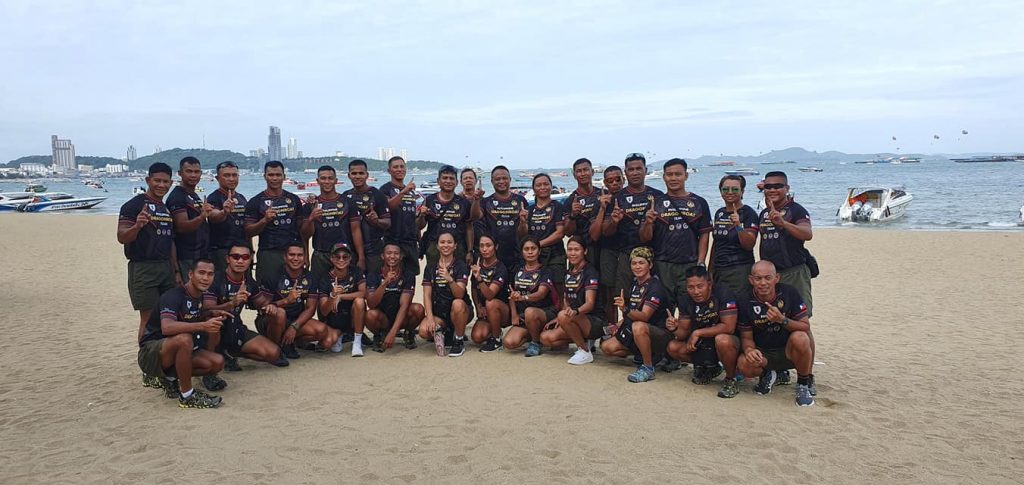 Philippine Dragon Boat Team Wins 2 Bronze In Major Events In Thailand ...