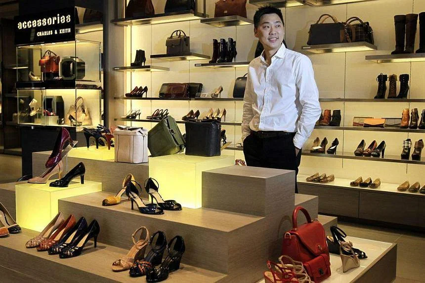 Teen meets Charles & Keith founders after TikTok video on 'luxury bag' goes  viral