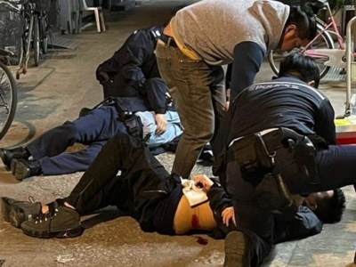 Filipino shot by Hongkong police
