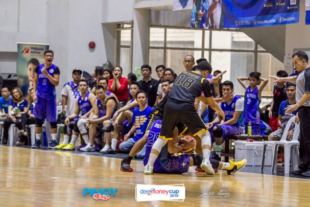 DeeMoney Cup 2018