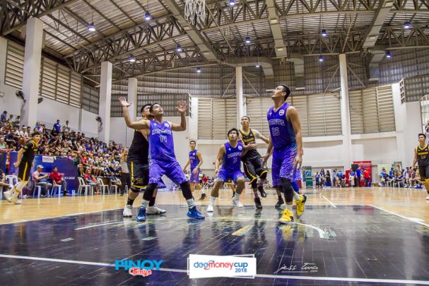 DeeMoney Cup 2018