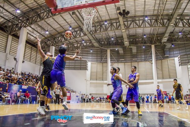 DeeMoney Cup 2018