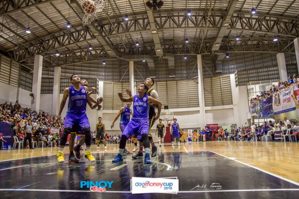 DeeMoney Cup 2018