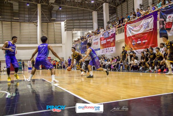 DeeMoney Cup 2018