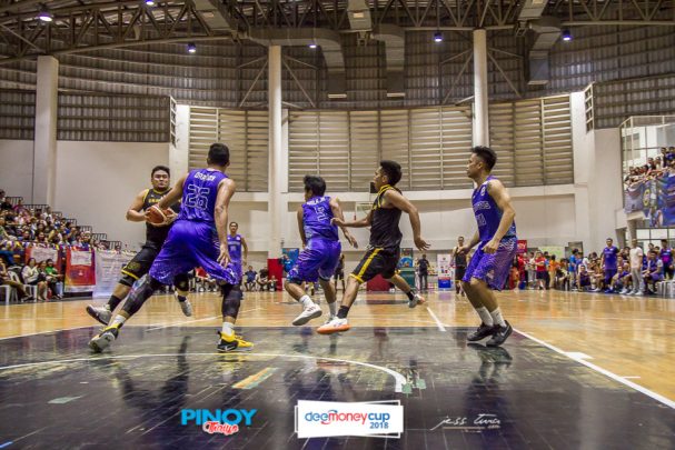 DeeMoney Cup 2018