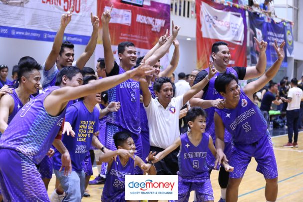 DeeMoney Cup 2018