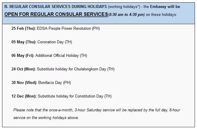 PHL Bkk June 2016 schedule 2