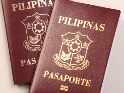 Passports ready for release
