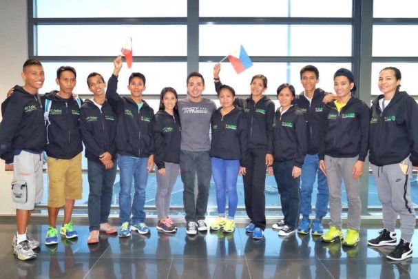 Pinoy runners Laguna Phuket International Marathon 2