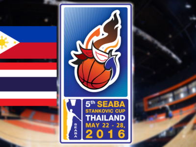 SEABA Thailand vs Philippines