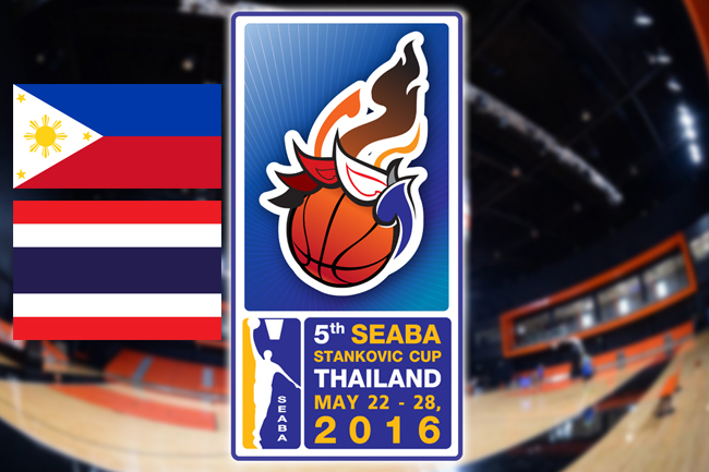 SEABA Thailand vs Philippines