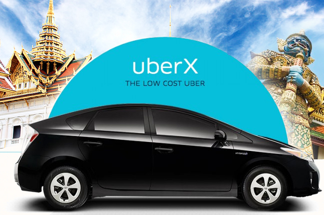 Uber Bangkok