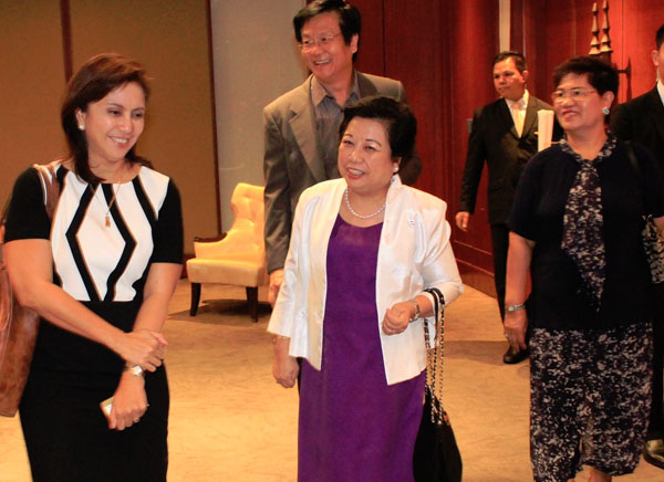 VP Leni in Bangkok11