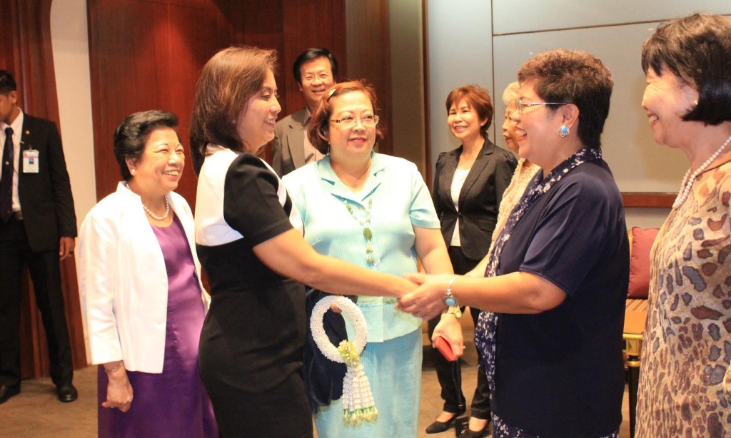 VP Leni in Bangkok8