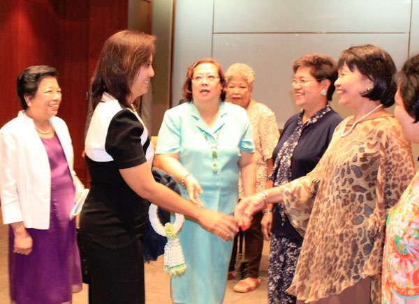 VP Leni in Bangkok9