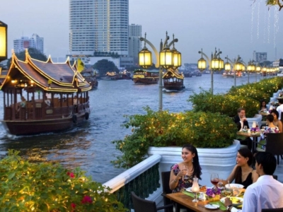 bangkok riverside