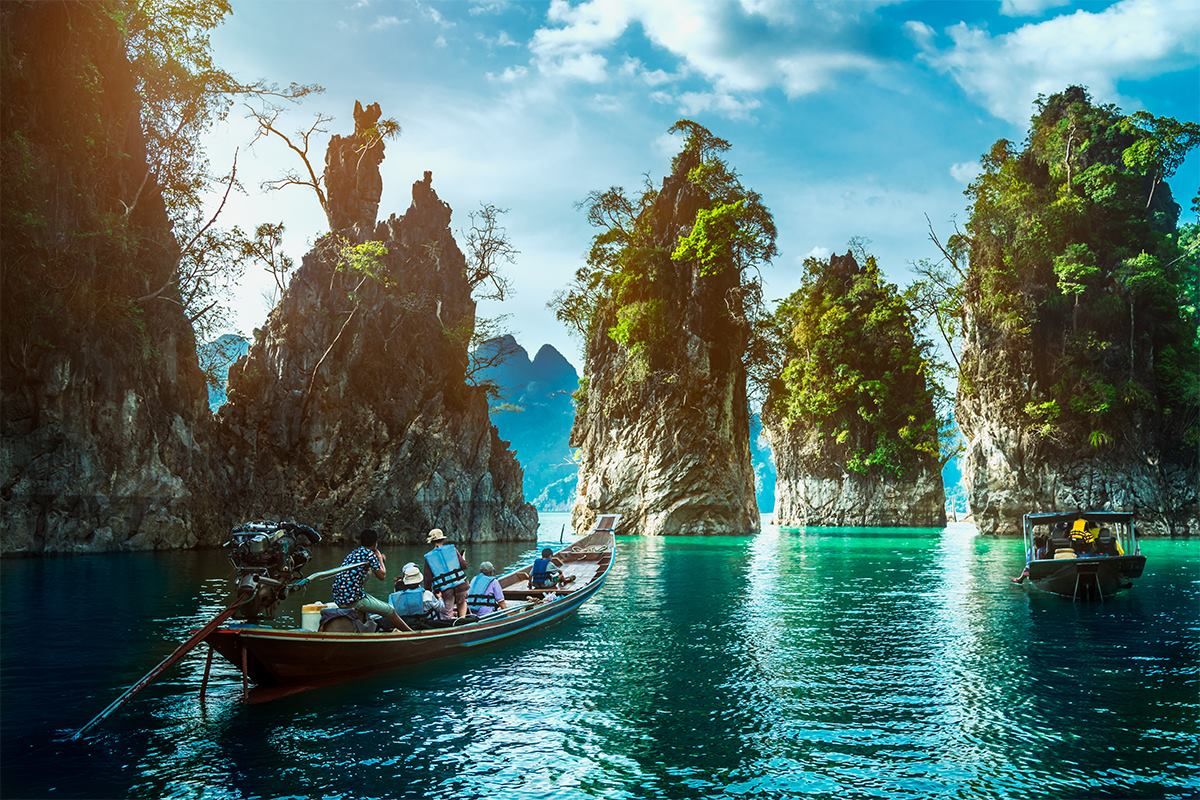 Khao Sok National Park, Thailand