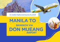 cebu pacific to don mueang airport