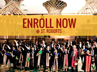 enrollment at st roberts thailand