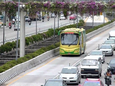 BRT Bus Rapid Transport