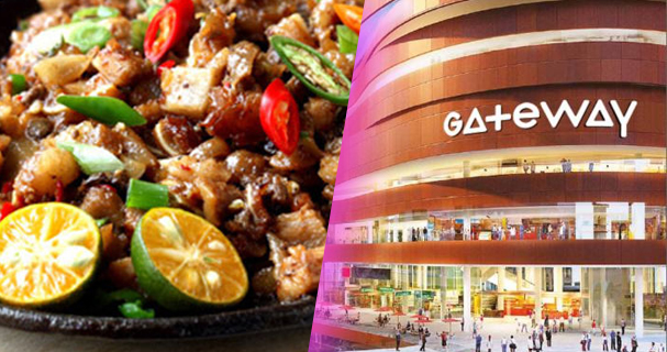 Enjoy Pinoy food this weekend at Gateway Ekamai